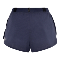 PRESSIO - Women - Elite 2" Short - Navy/Silver